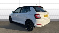 Skoda Fabia 1.0 MPI Colour Edition 5dr Petrol Hatchback